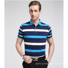 OEM 2015 diseño de moda de alta calidad polo para hombres